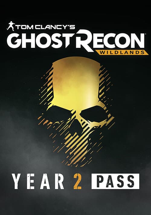 Tom Clancy's Ghost Recon Wildlands - Year 2 Pass