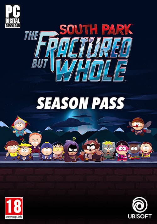 South Park: The Fractured but Whole - Season Pass