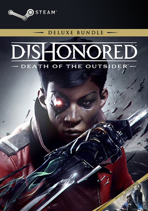 Dishonored: Deluxe Bundle