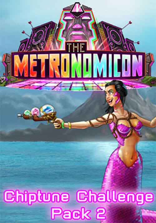The Metronomicon: Chiptune Challenge Pack 2