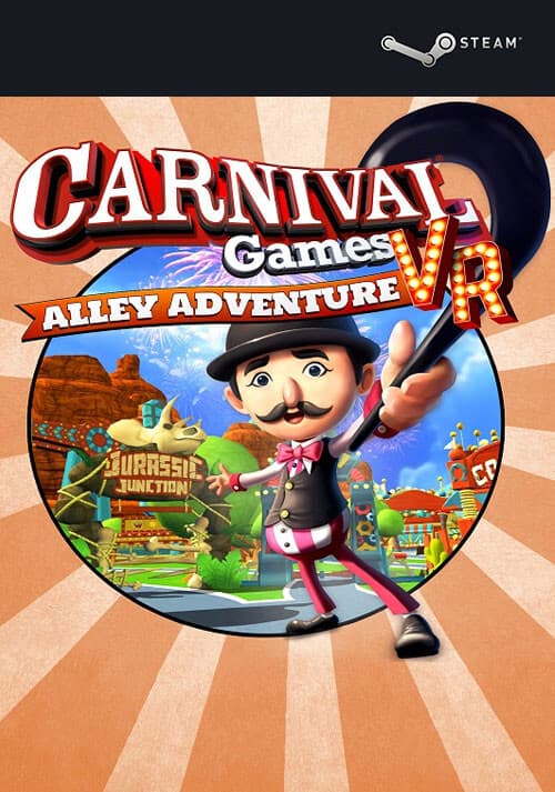 Carnival Games® VR: Alley Adventure