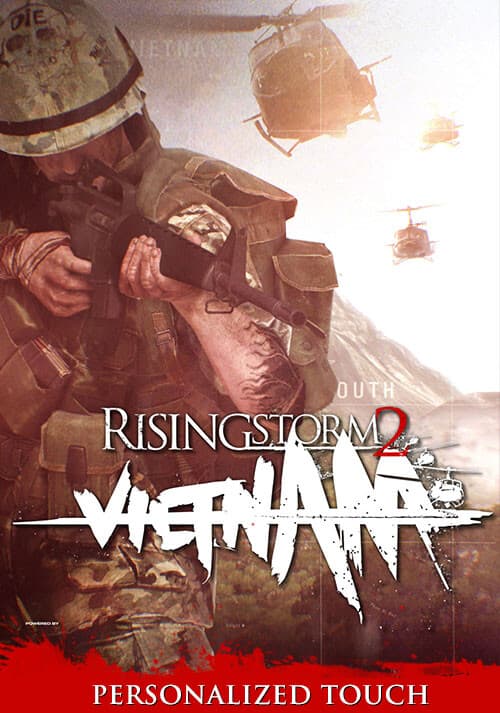 Rising Storm 2: Vietnam - Personalized Touch