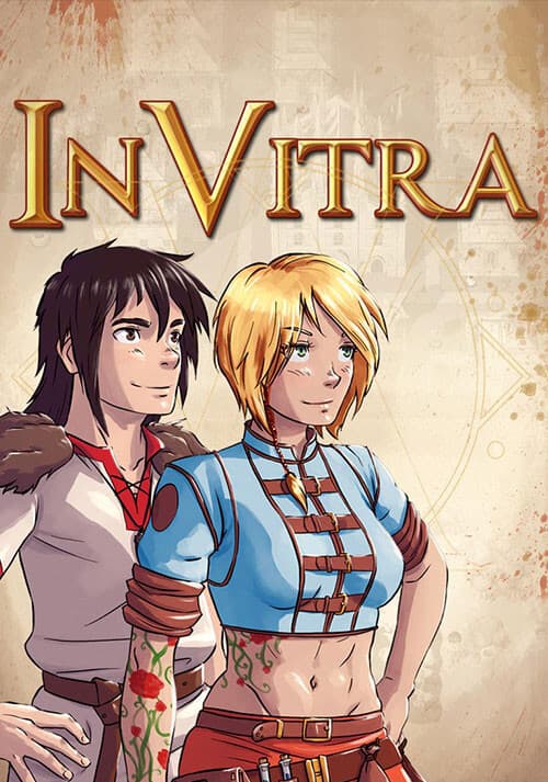 In Vitra - JRPG Adventure