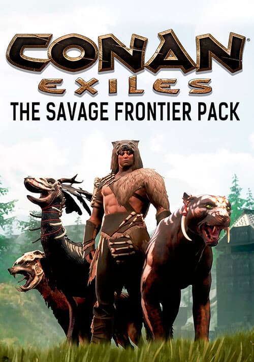 Conan Exiles Enhanced - The Savage Frontier Pack