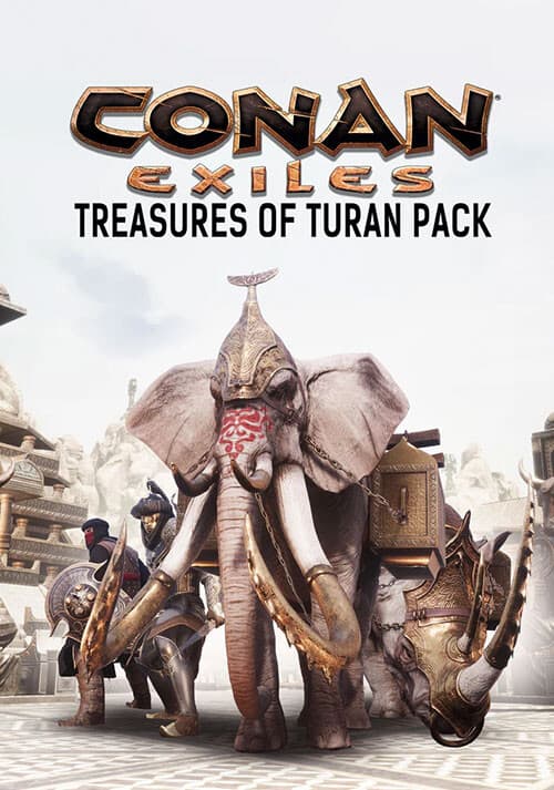 Conan Exiles Enhanced - Treasures of Turan Pack