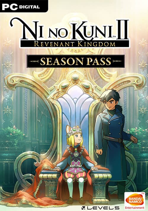 Ni no Kuni II: Revenant Kingdom - Season Pass