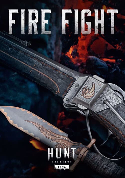 Hunt: Showdown 1896 - Fire Fight