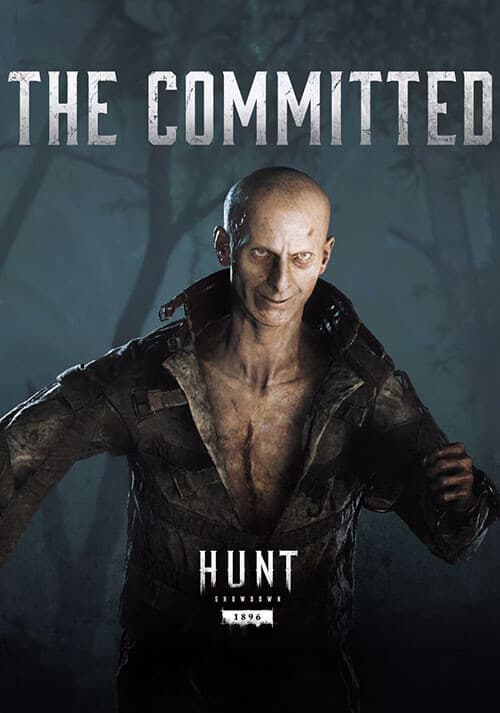 Hunt: Showdown 1896 - The Committed