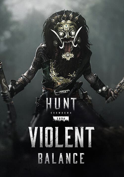 Hunt: Showdown 1896 - Violent Balance