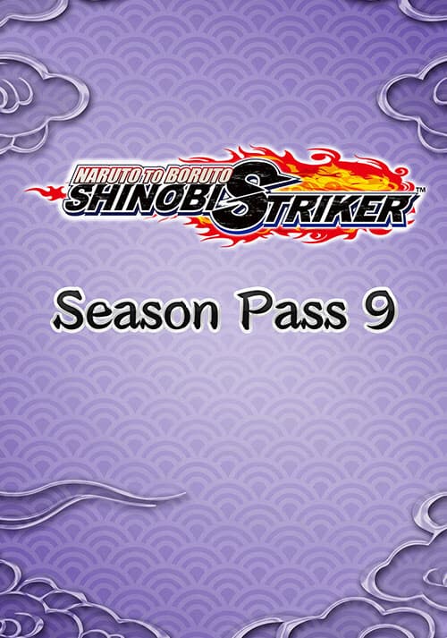 NARUTO TO BORUTO: SHINOBI STRIKER Season Pass 9