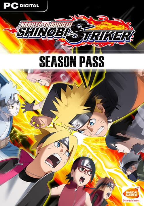 NARUTO TO BORUTO: SHINOBI STRIKER Season Pass