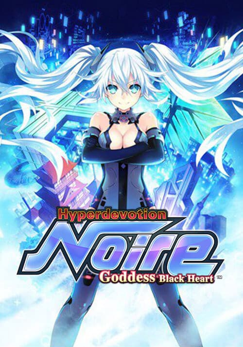 Hyperdevotion Noire: Goddess Black Heart (Neptunia)