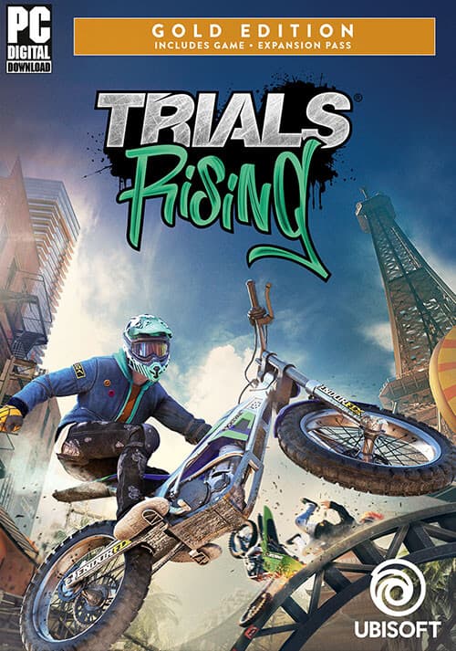 Trials Rising - Gold