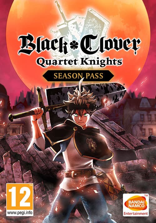 BLACK CLOVER: QUARTET KNIGHTS Season Pass