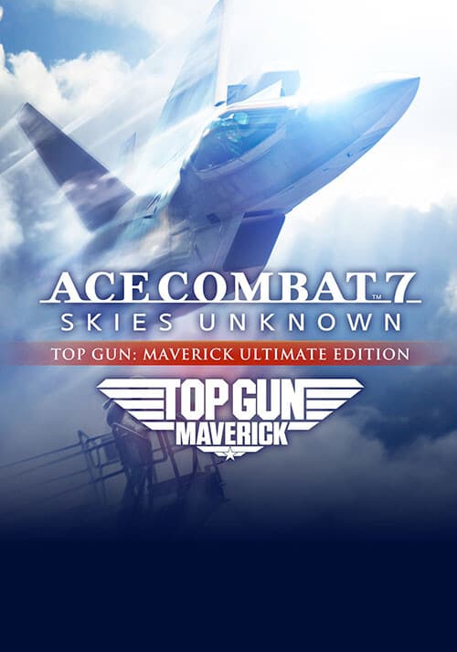 Ace Combat 7: Skies Unknown - TOP GUN: Maverick