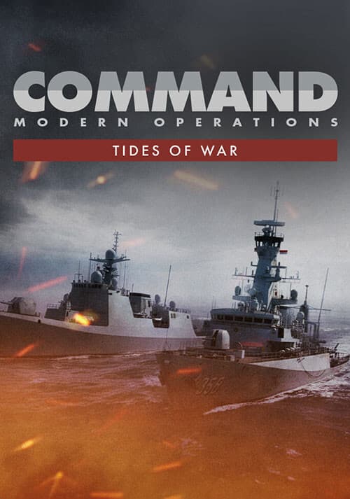 Command:MO - Tides of War
