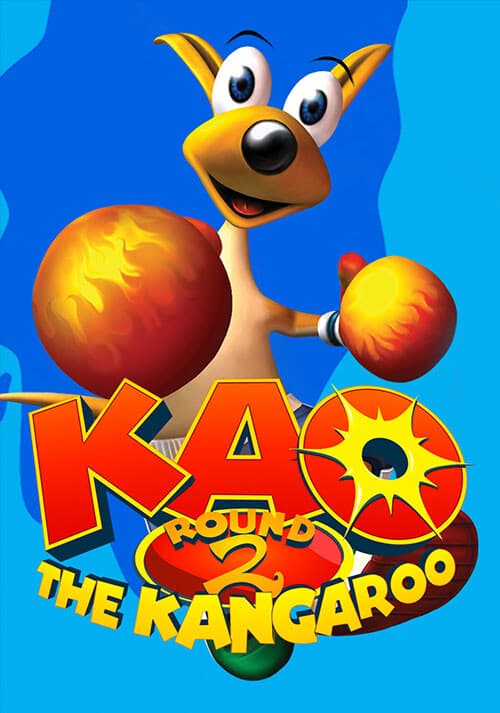 Kao the Kangaroo: Round 2 (2003 re-release)