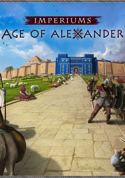 Imperiums: Age of Alexander