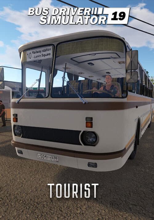 Bus Driver Simulator - Tourist