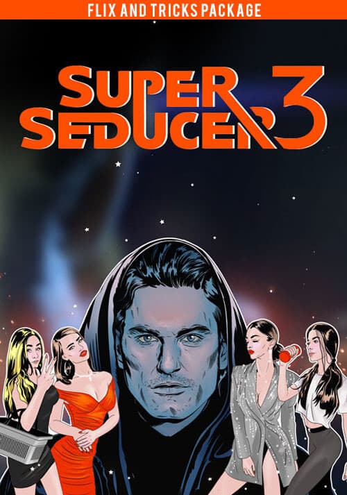 Super Seducer 3 - Flix and Tricks Package