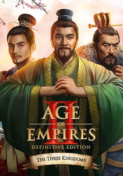 Age of Empires II: DE - The Three Kingdoms