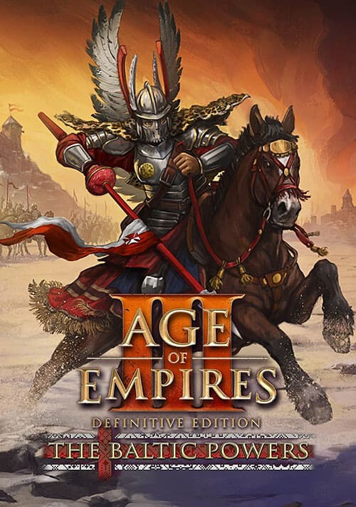 Age of Empires III: Definitive Edition - The Baltic Powers