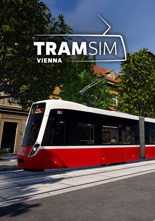 TramSim Vienna - The Tram Simulator