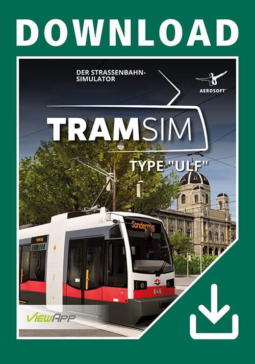 TramSim DLC Type ULF