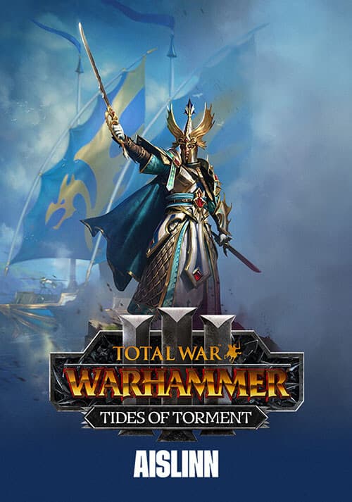 Total War: WARHAMMER III - Aislinn - Tides of Torment