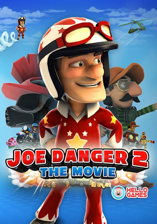 Joe Danger 2: The Movie