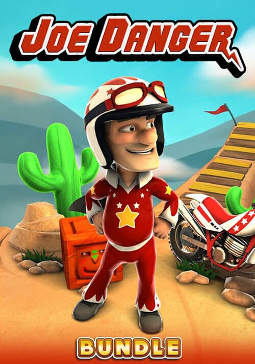 Joe Danger + Joe Danger 2: The Movie