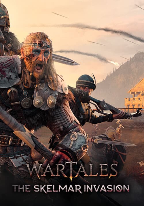 Wartales - Expansion: The Skelmar Invasion