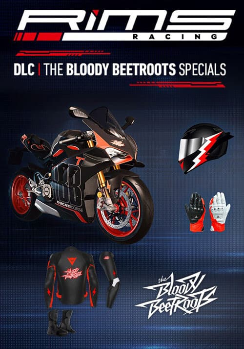RiMS Racing - The Bloody Beetroots Specials