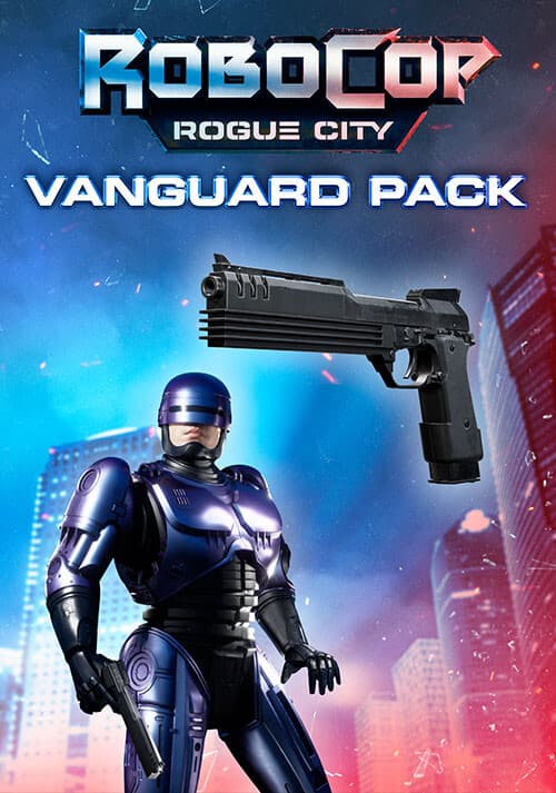 Robocop: Rogue City - Vanguard