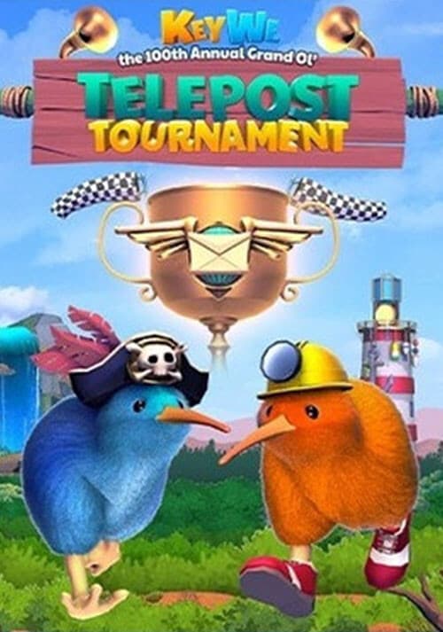 KeyWe - The 100th annual great Telepost Tournament