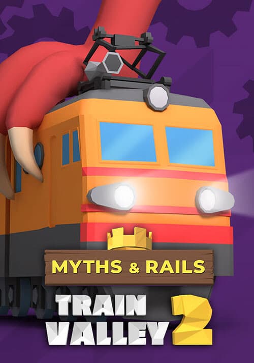 Train Valley 2 - Myths & Rails