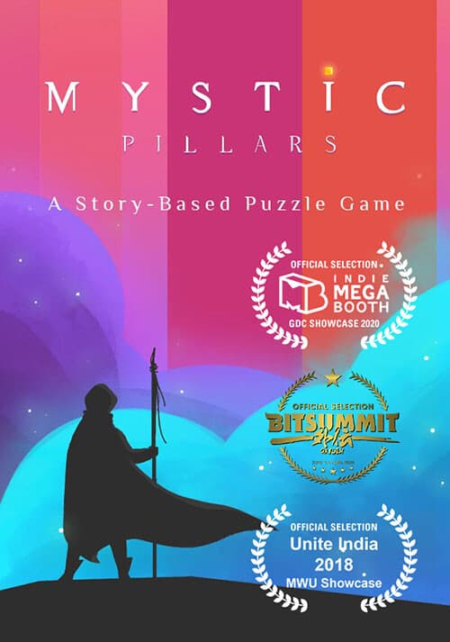 Mystic Pillars: A Story-Based Puzzle Game