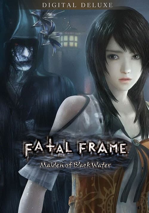 FATAL FRAME / PROJECT ZERO: Maiden of Black Water