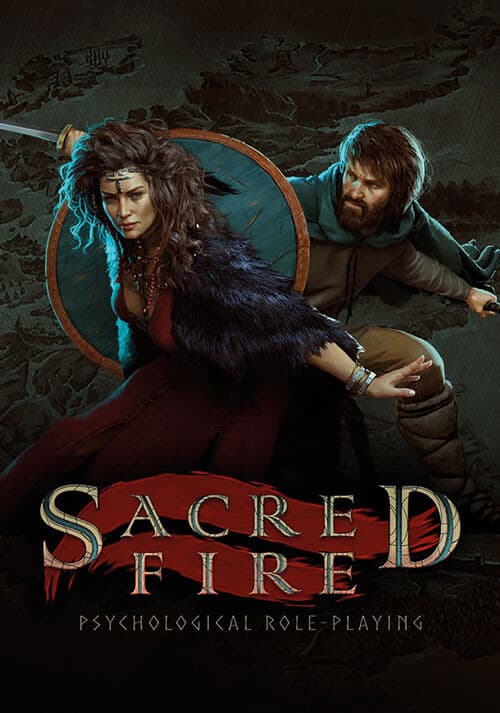Sacred Fire: A Role Playing Game