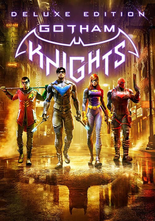 Gotham Knights: Deluxe