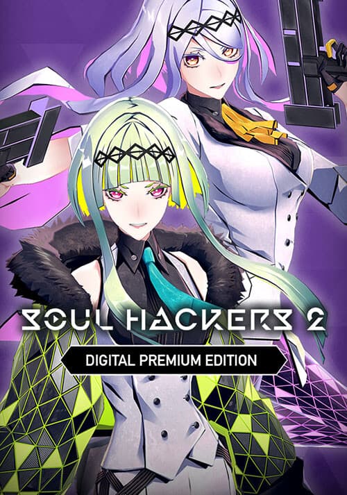 Soul Hackers 2 - Digital