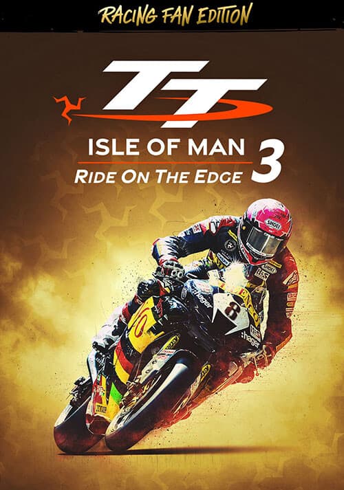 TT Isle of Man: Ride on the Edge 3 Racing Fan Edition