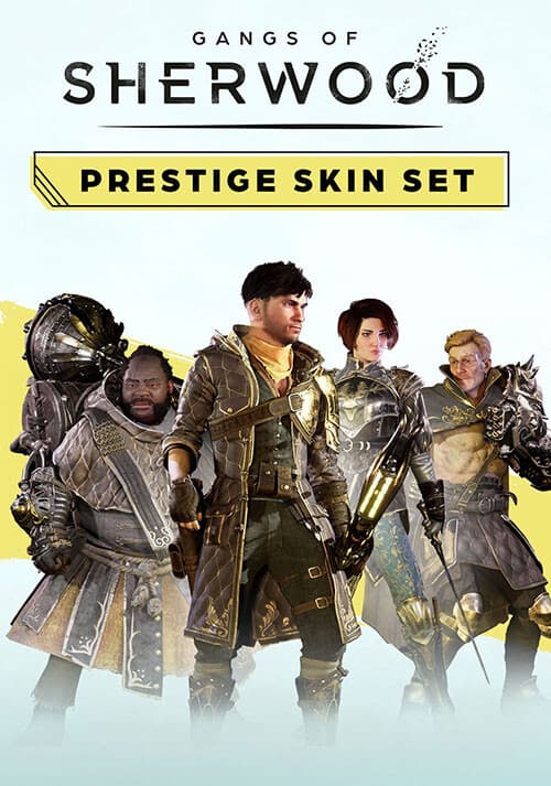 Gangs of Sherwood - Prestige Skin Set Pack