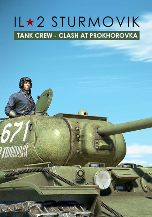 IL-2 Sturmovik: Tank Crew - Clash at Prokhorovka