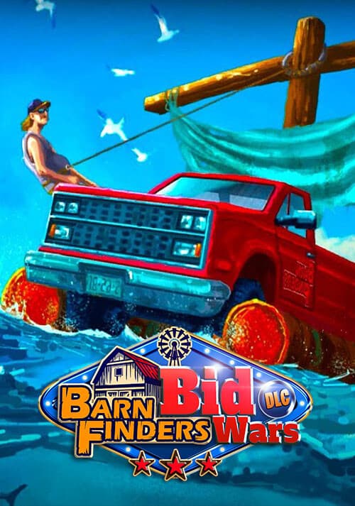 BarnFinders: Bid Wars
