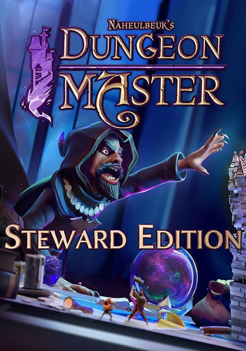 Naheulbeuk's Dungeon Master - Steward Edition