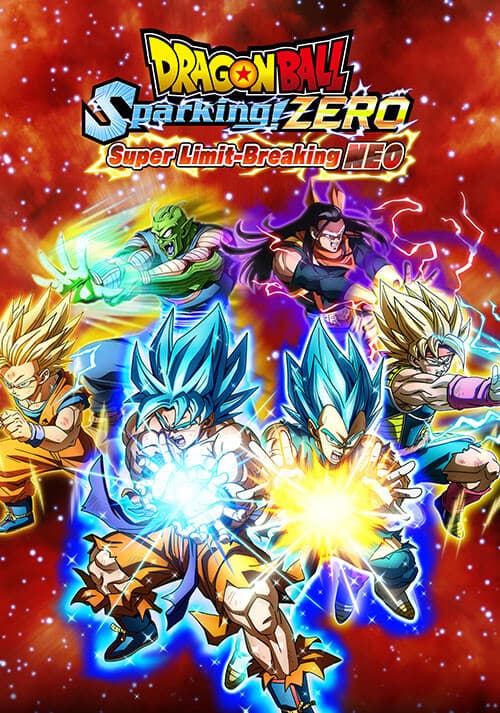DRAGON BALL: Sparking! ZERO - Super Limit-Breaking NEO