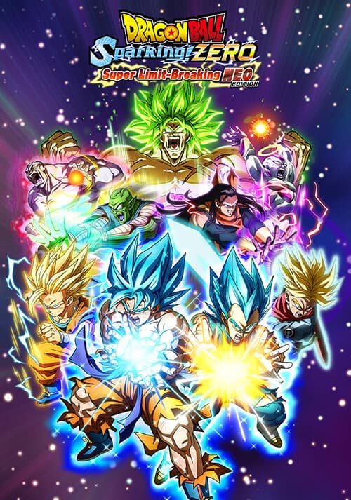 DRAGON BALL: Sparking! ZERO Super Limit-Breaking NEO Edition