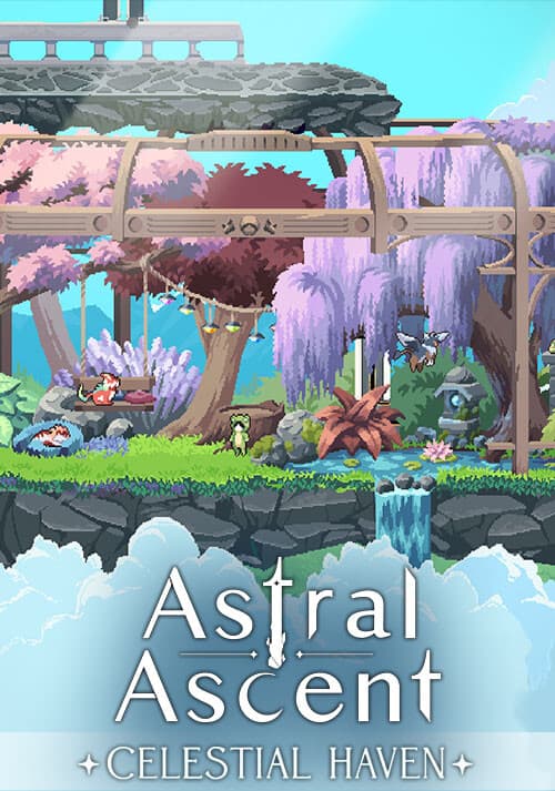 Astral Ascent - Celestial Haven