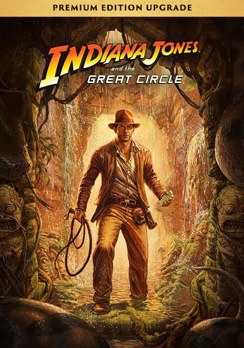 Indiana Jones and the Great Circle: Premium Upgrade